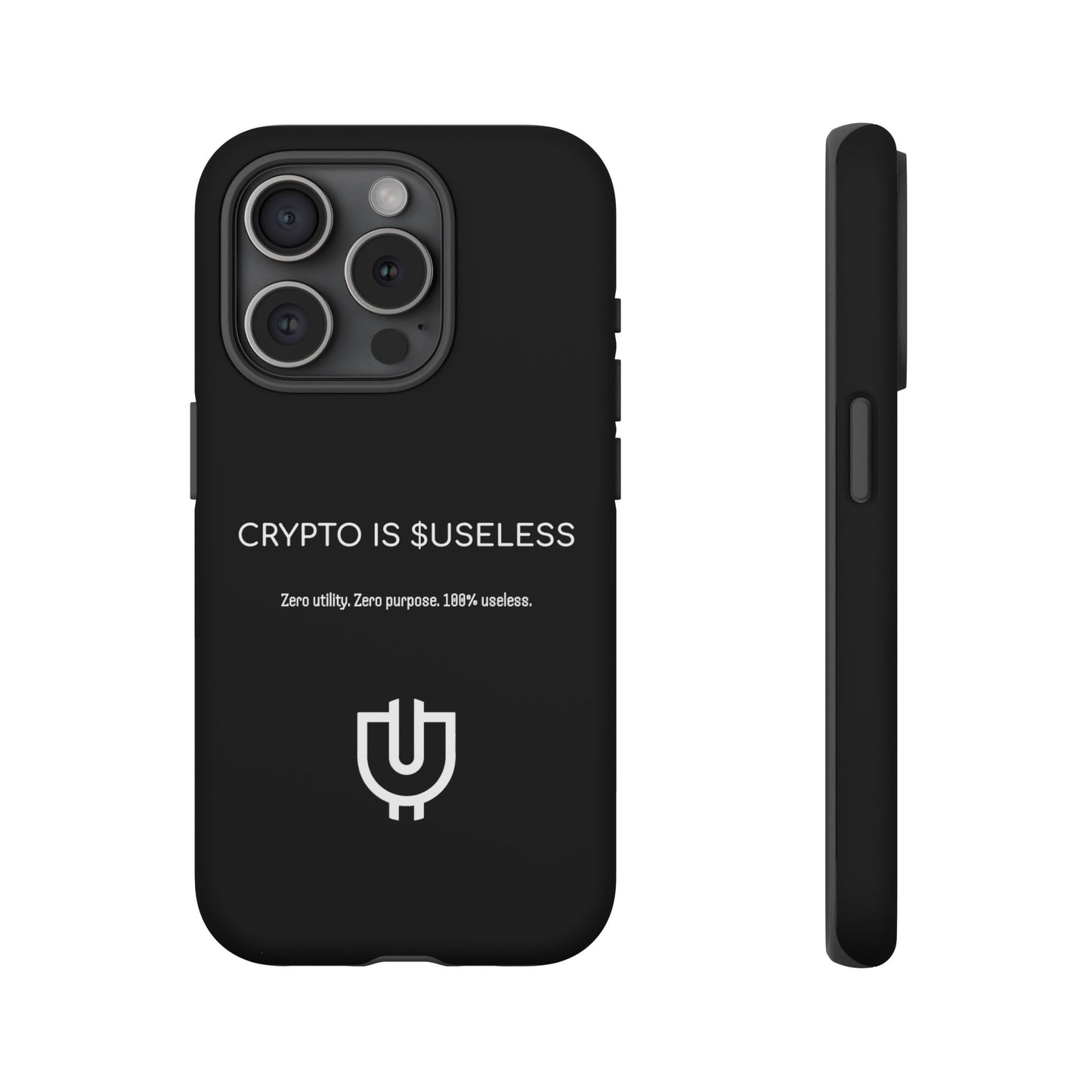 Useless Phone Case