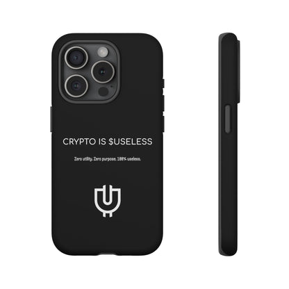 Useless Phone Case