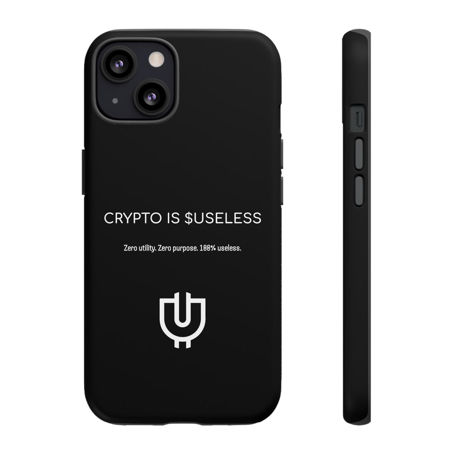 Useless Phone Case