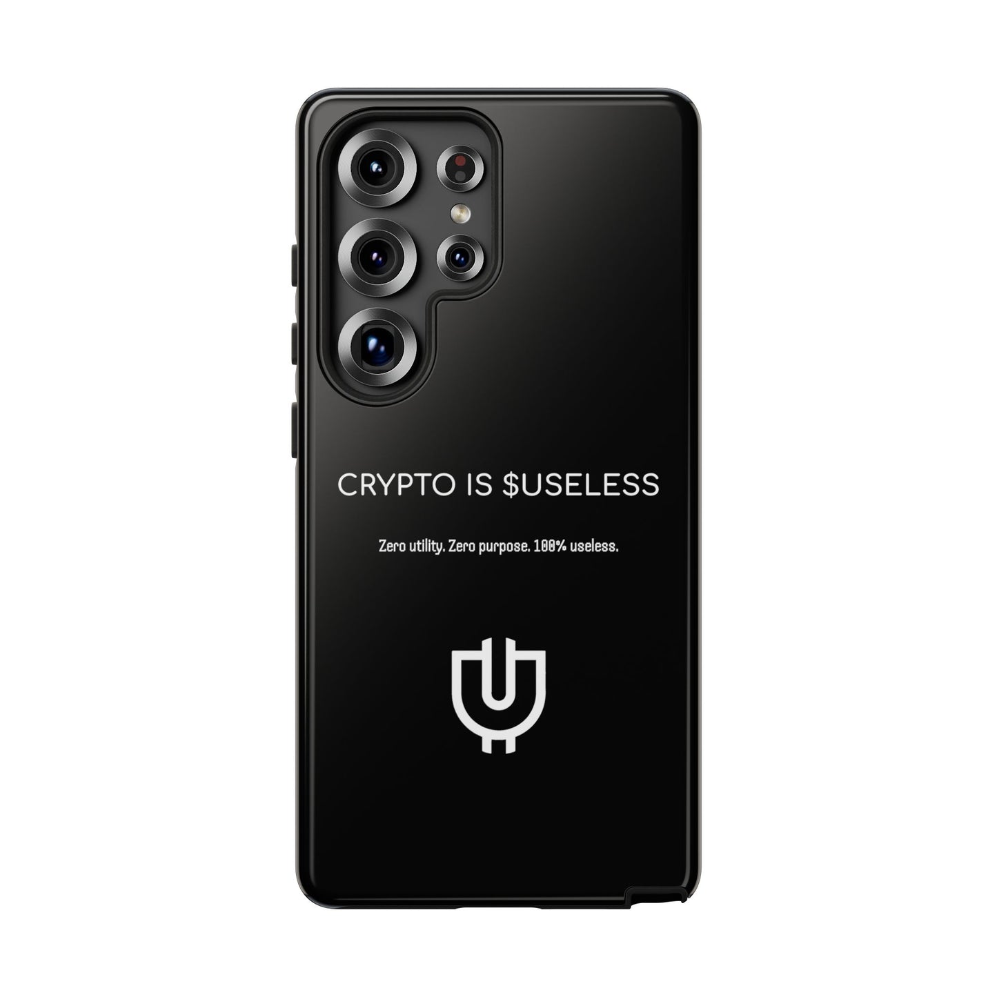 Useless Phone Case