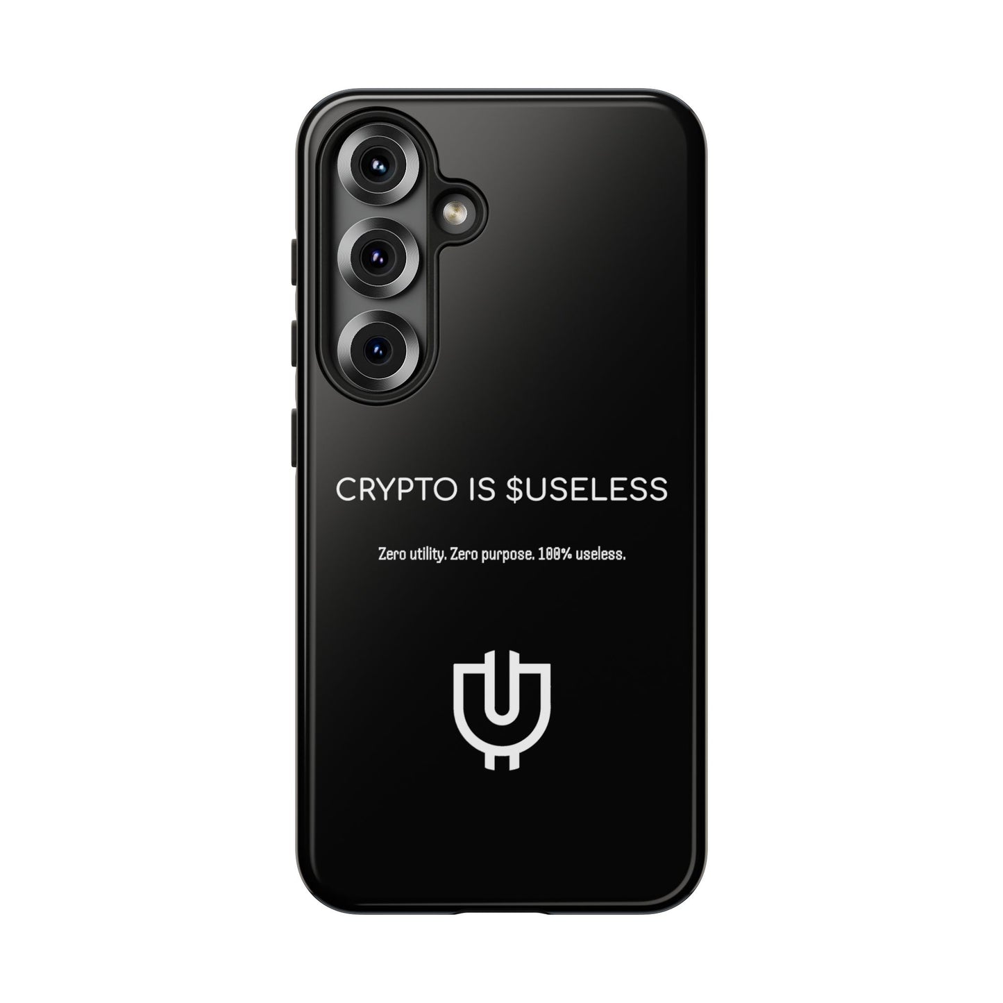 Useless Phone Case