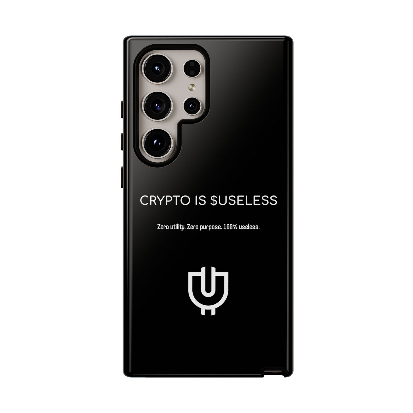 Useless Phone Case