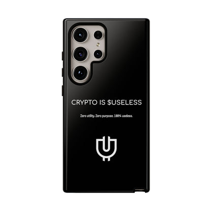Useless Phone Case