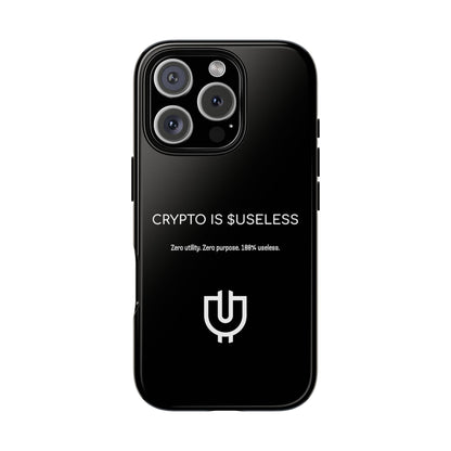 Useless Phone Case
