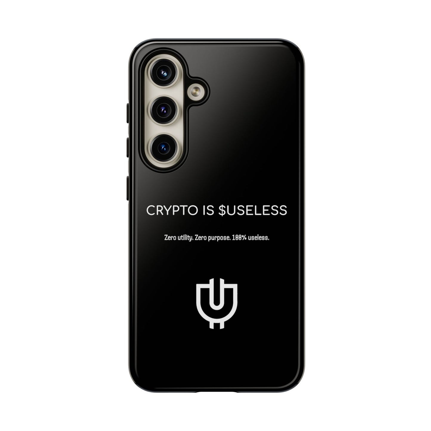 Useless Phone Case