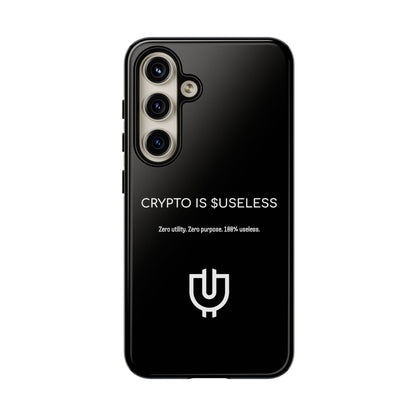 Useless Phone Case