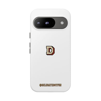 Delegate Tough Phone case