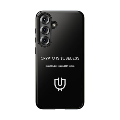 Useless Phone Case