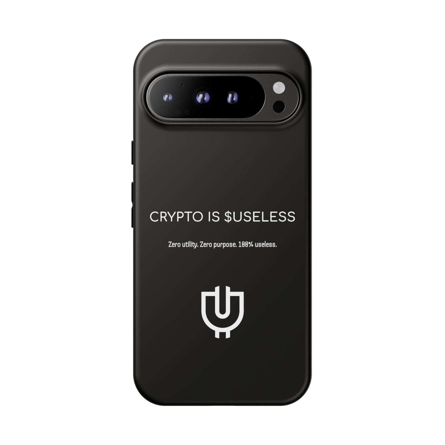 Useless Phone Case