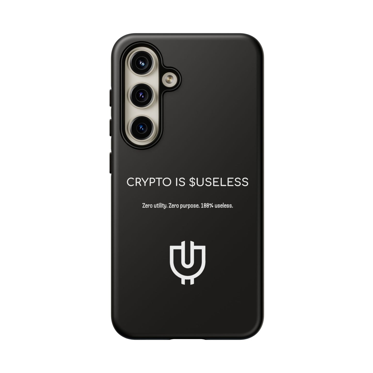 Useless Phone Case