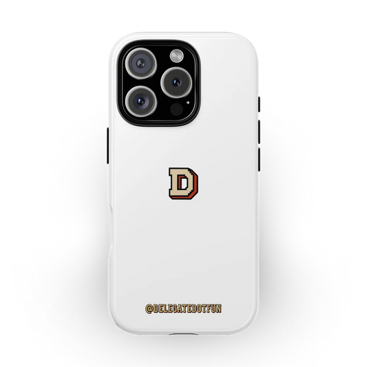 Delegate Tough Phone case
