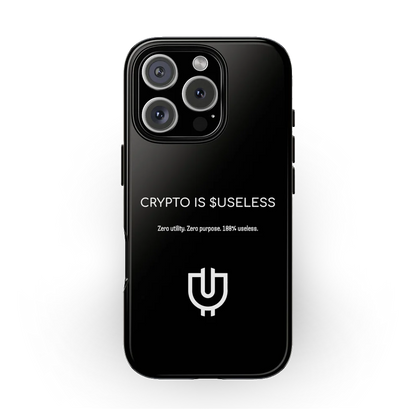 Useless Phone Case