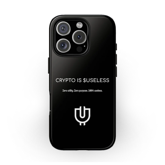 Useless Phone Case