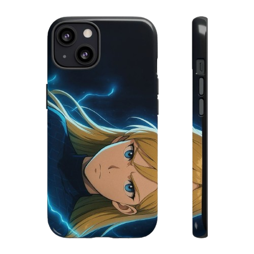 AgentNyla iPhone case