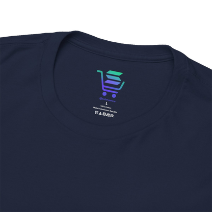 Internet Capital Markets - Heavy Cotton Tee