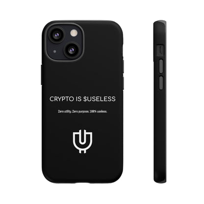Useless Phone Case