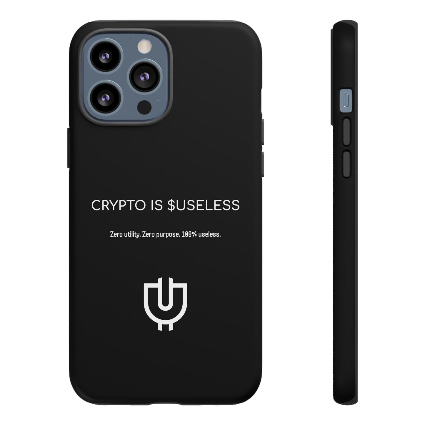 Useless Phone Case