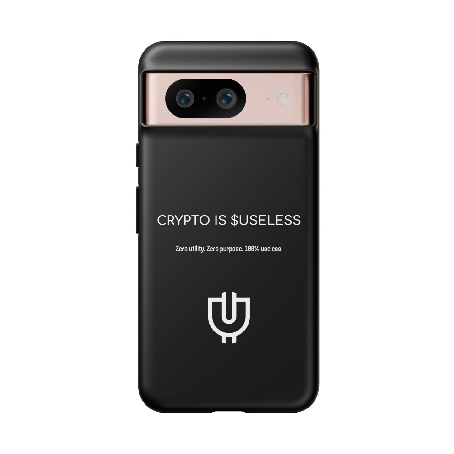 Useless Phone Case