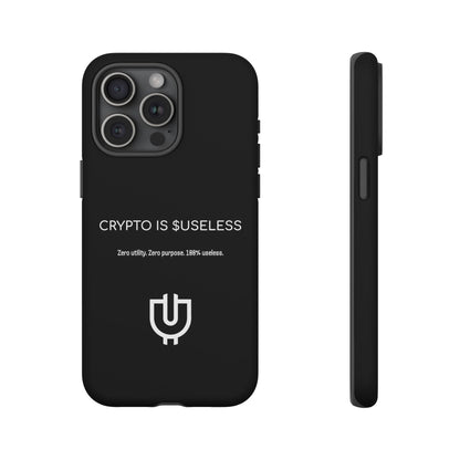Useless Phone Case