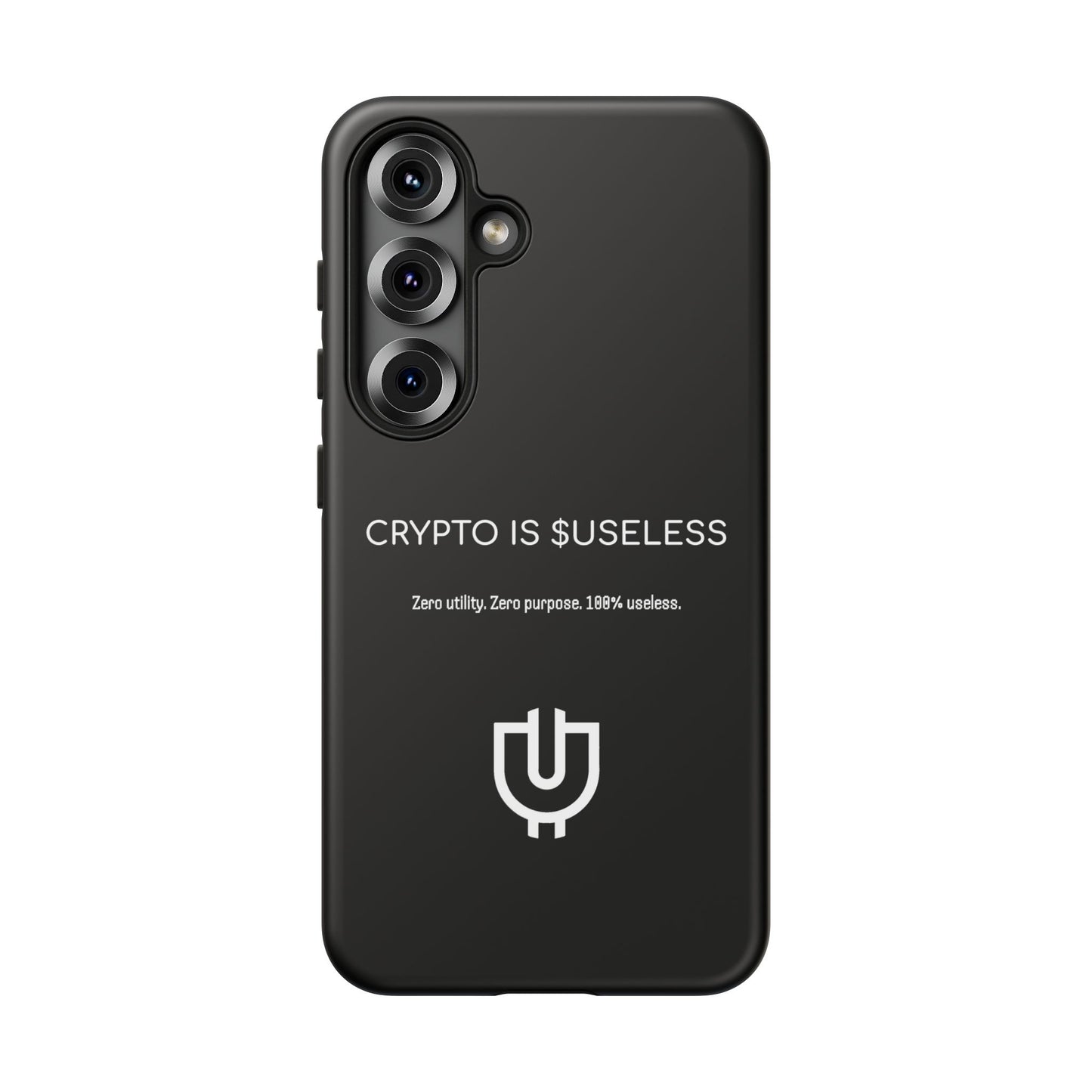 Useless Phone Case
