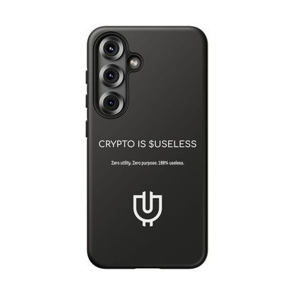 Useless Phone Case