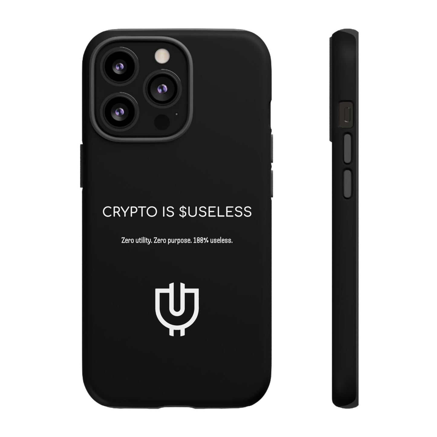 Useless Phone Case