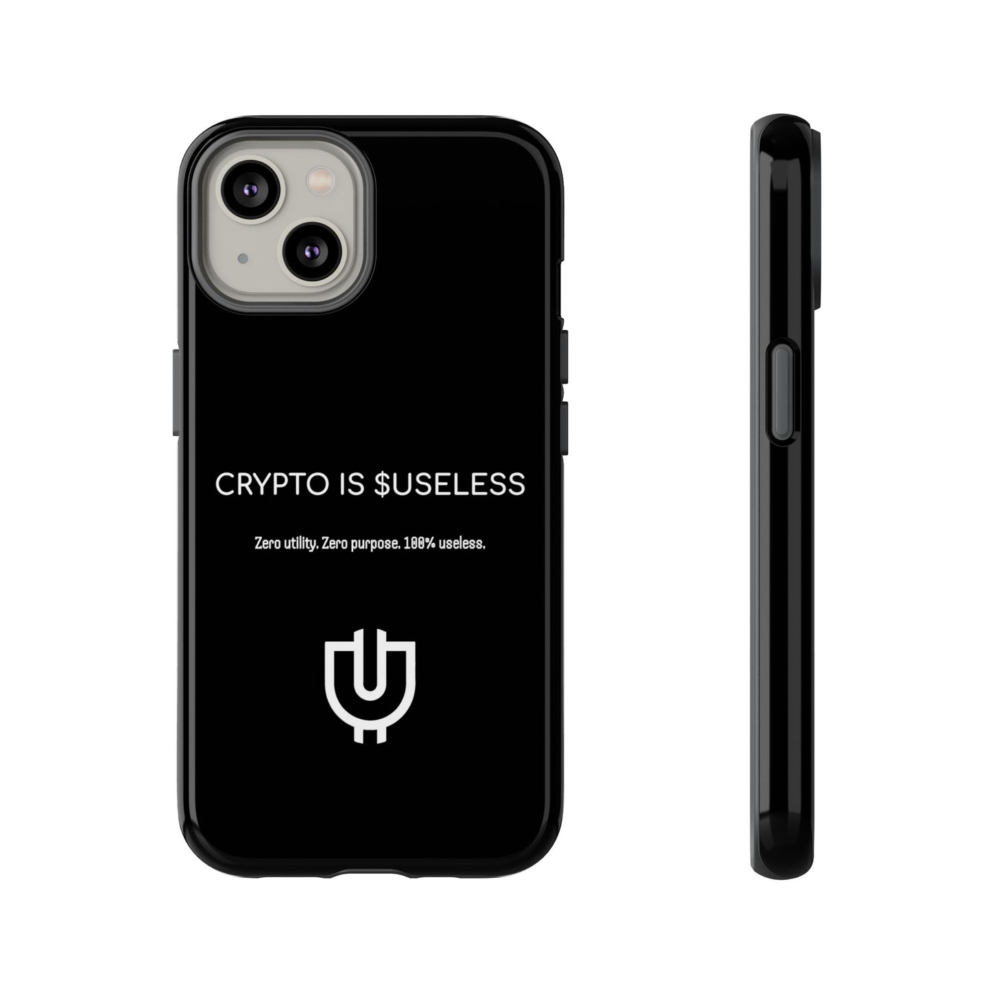 Useless Phone Case