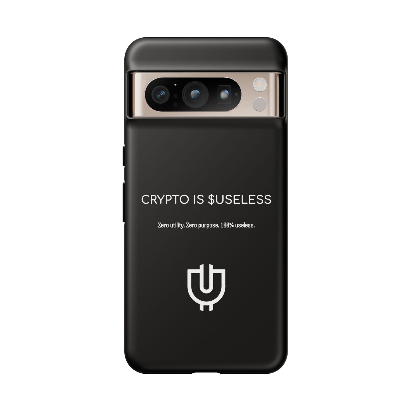 Useless Phone Case