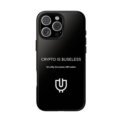 Useless Phone Case