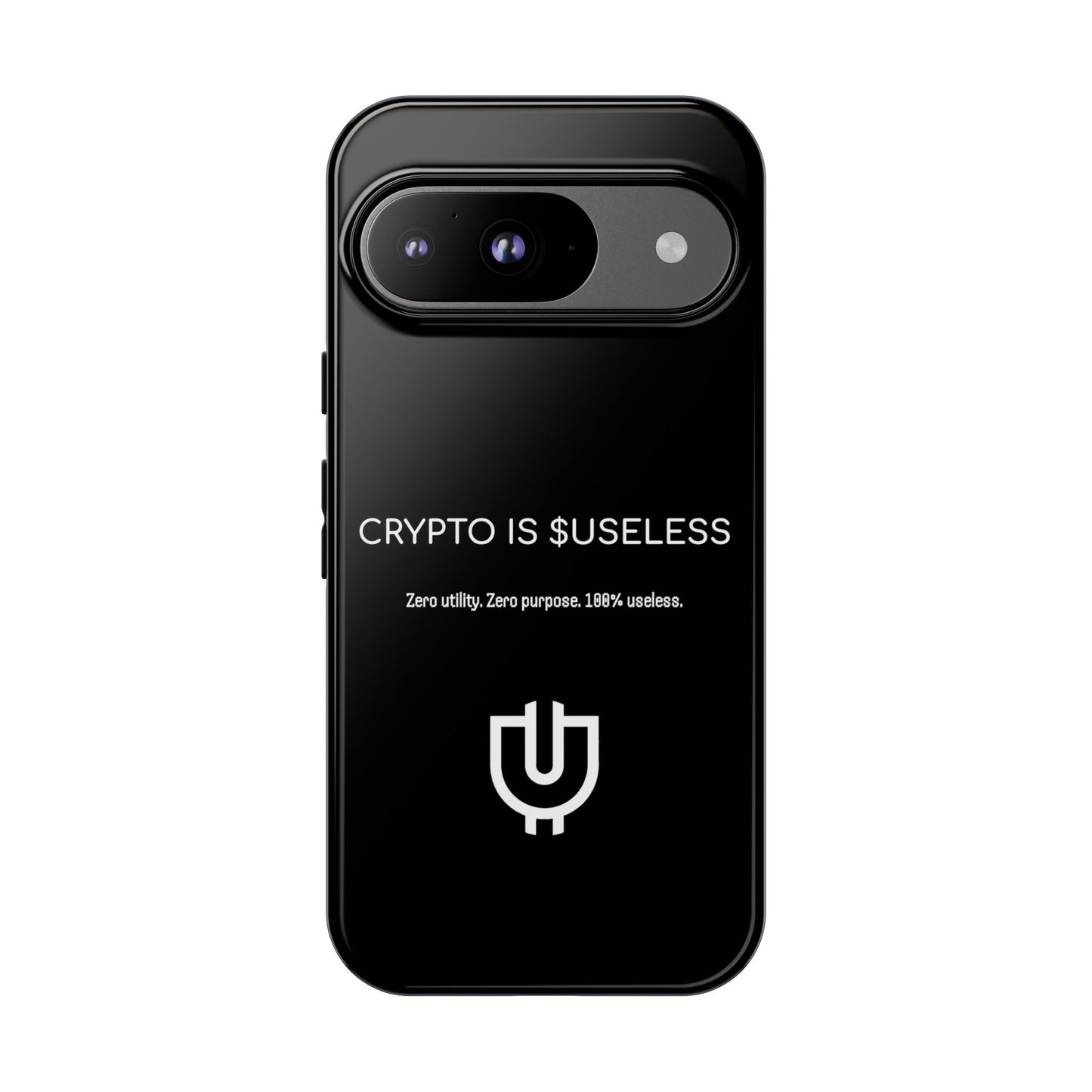Useless Phone Case
