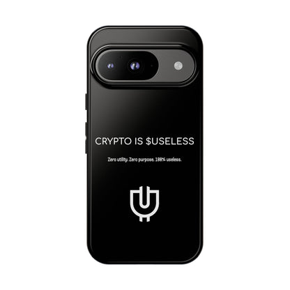 Useless Phone Case