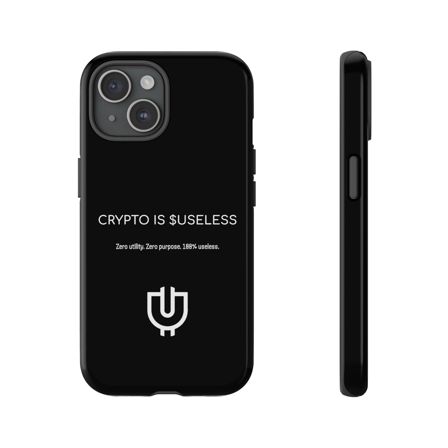 Useless Phone Case