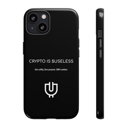 Useless Phone Case