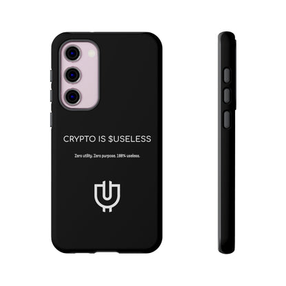 Useless Phone Case