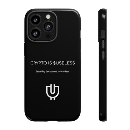 Useless Phone Case