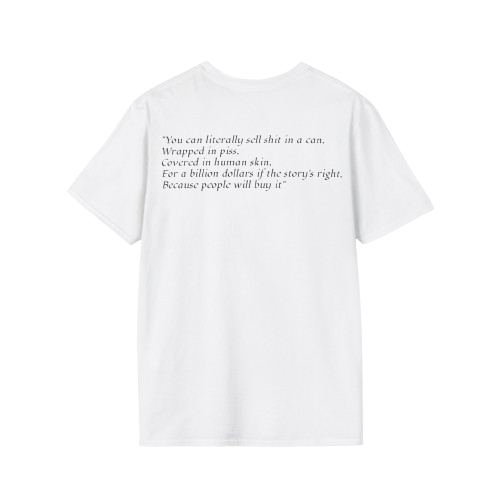 $SPSC 100% cotton Tee