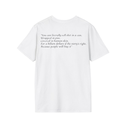 $SPSC 100% cotton Tee