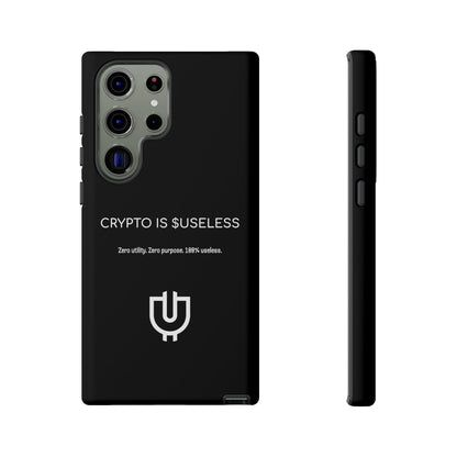 Useless Phone Case