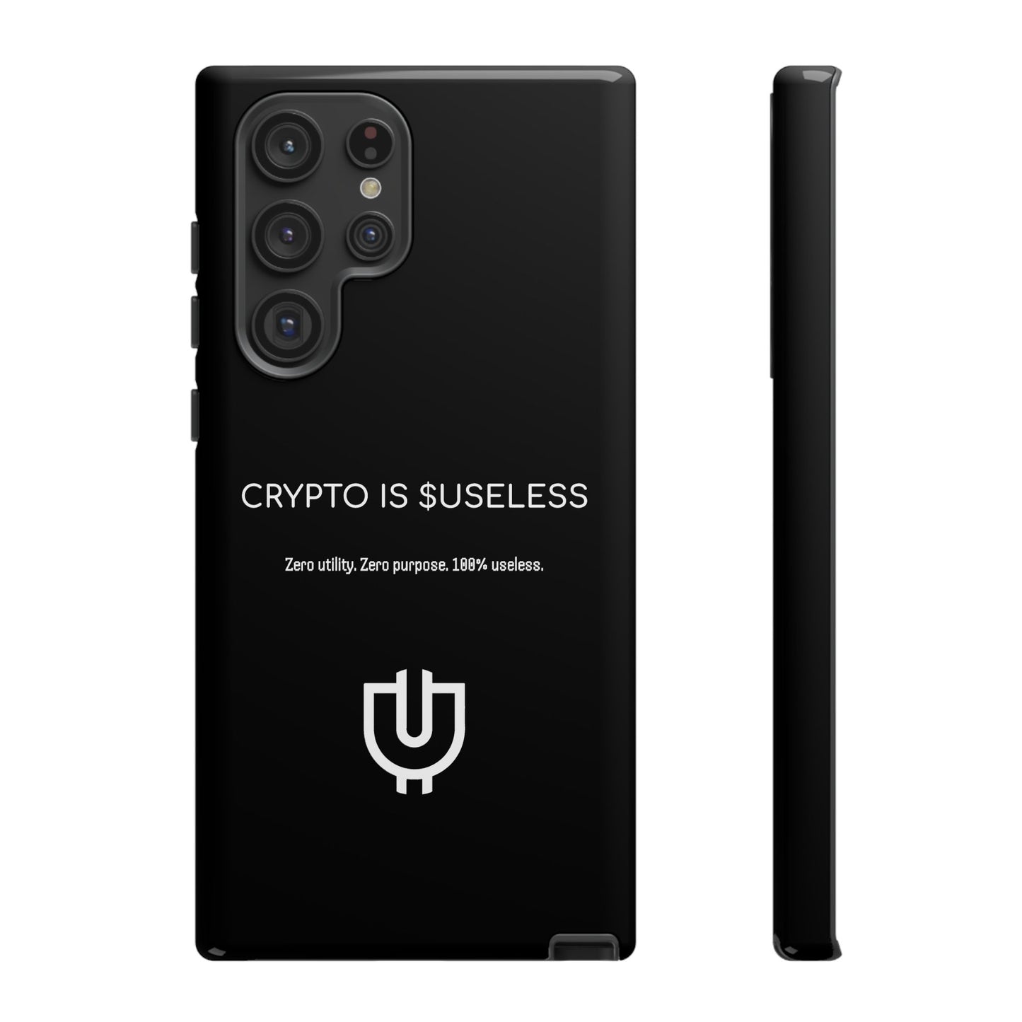 Useless Phone Case