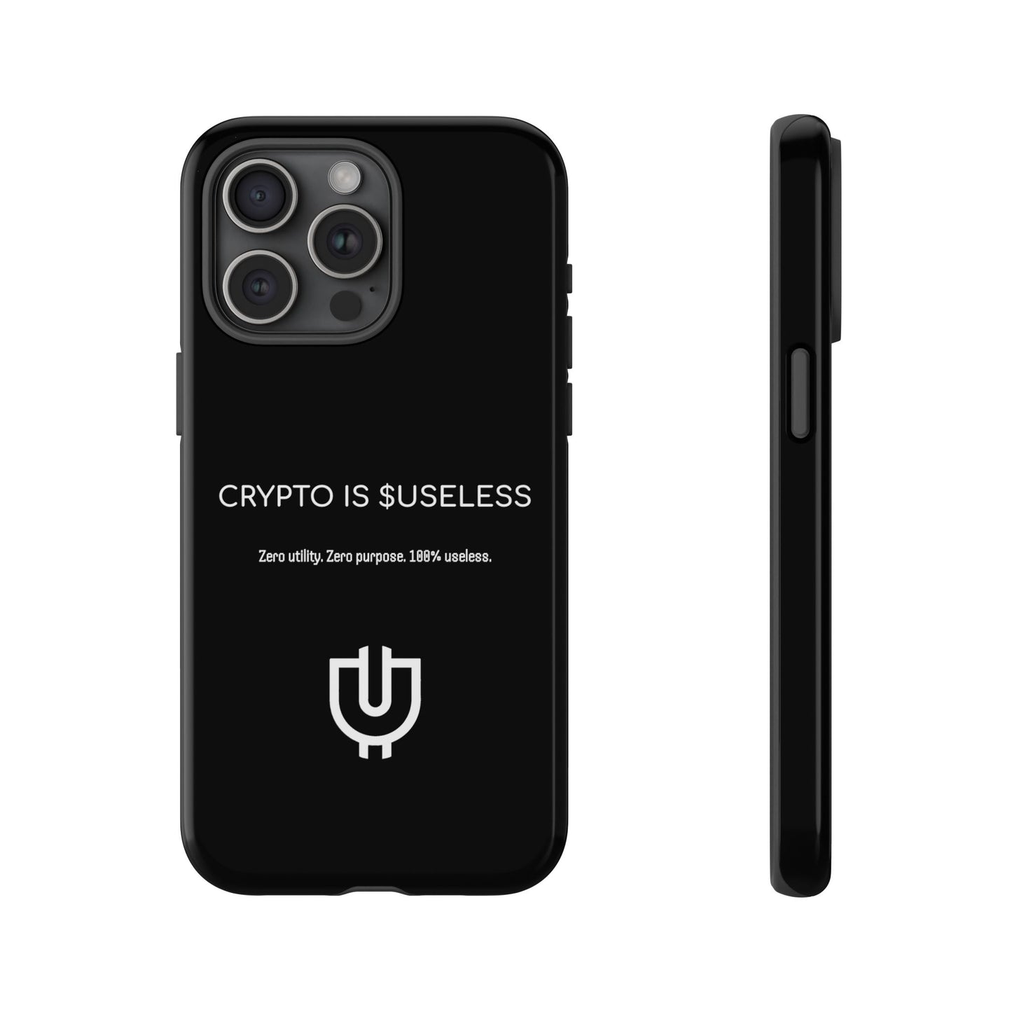Useless Phone Case