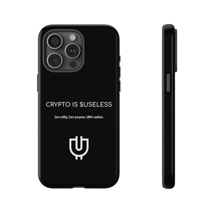 Useless Phone Case