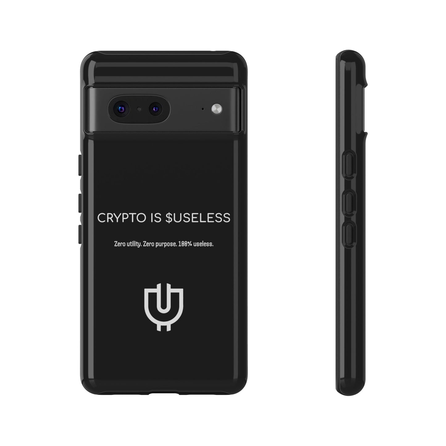 Useless Phone Case