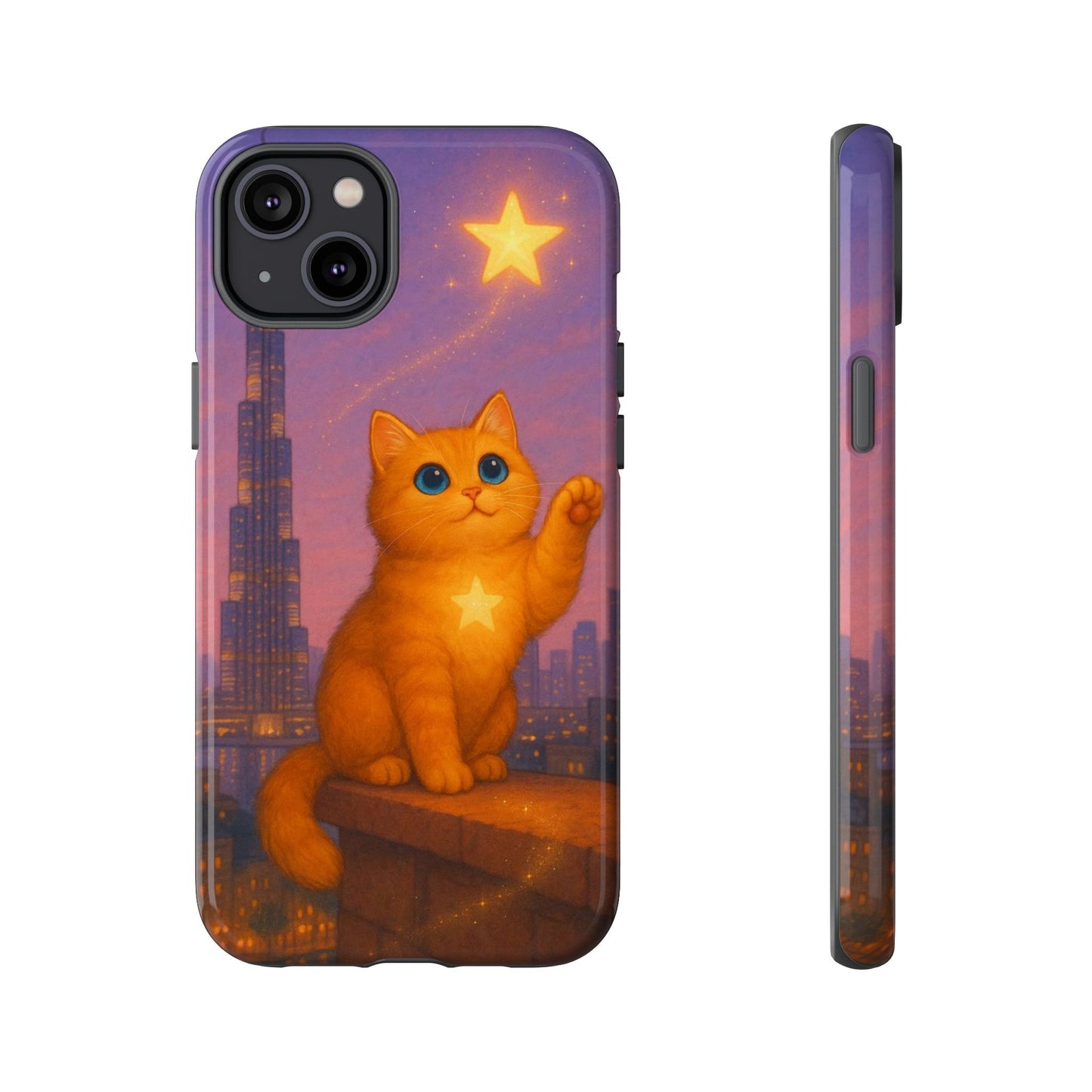 Hosico Cat Phone case
