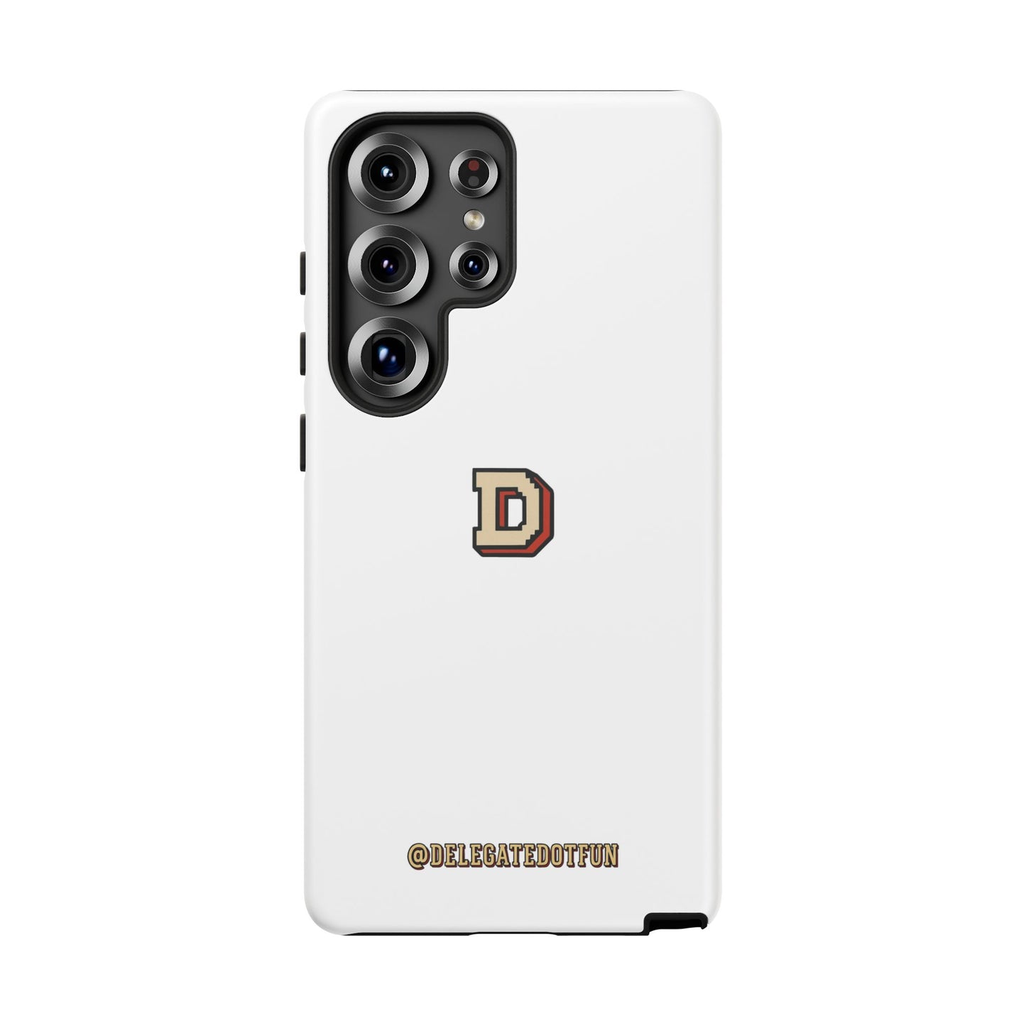 Delegate Tough Phone case