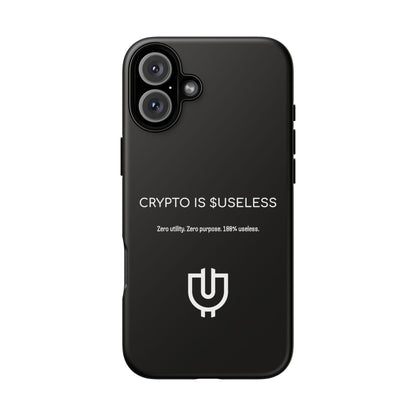 Useless Phone Case