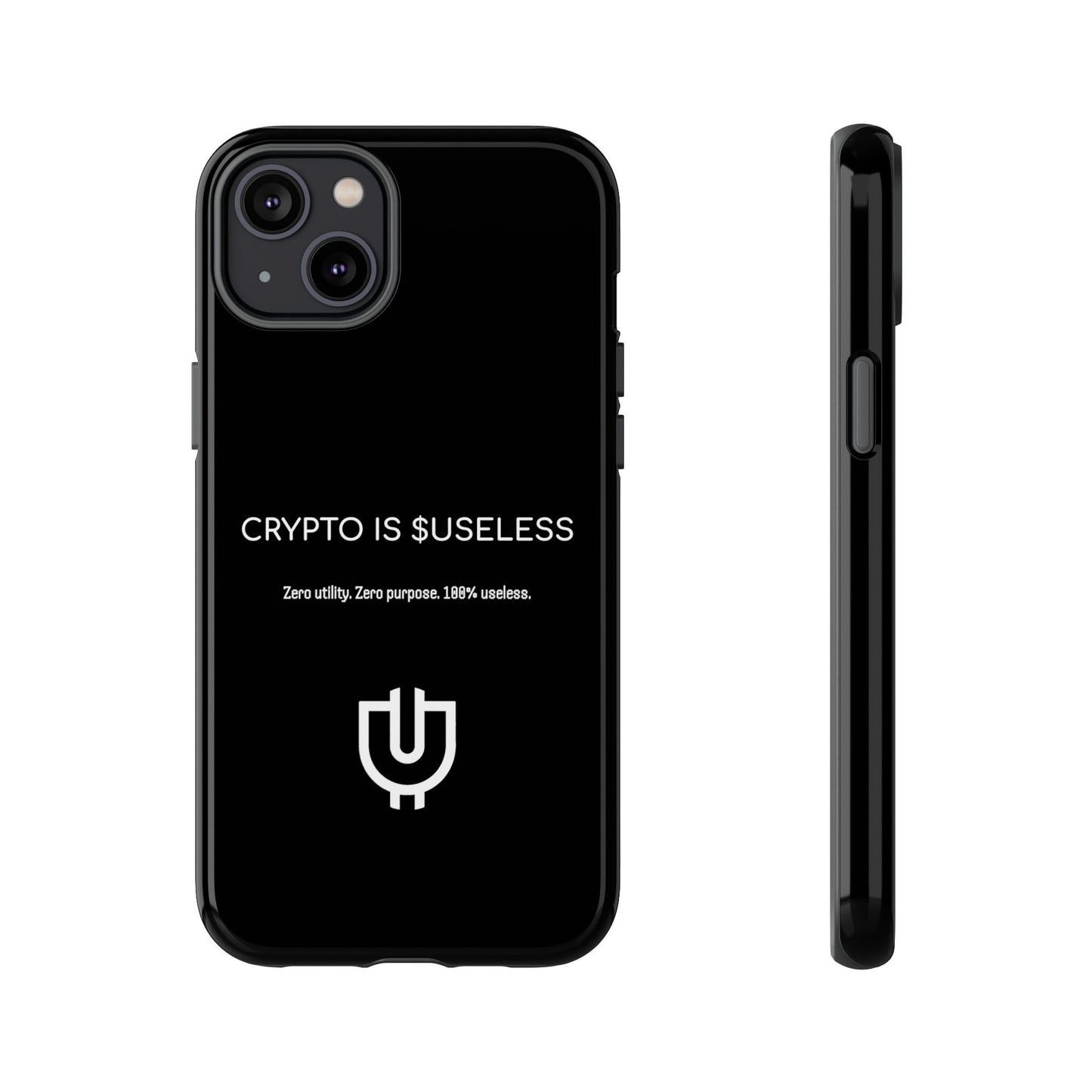 Useless Phone Case