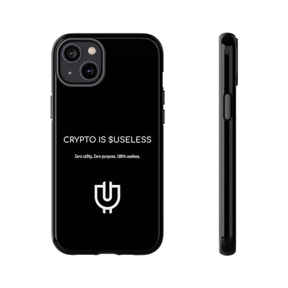 Useless Phone Case