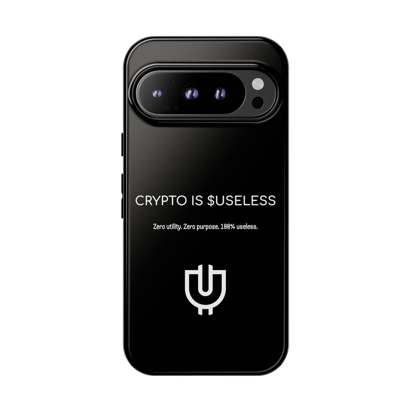 Useless Phone Case