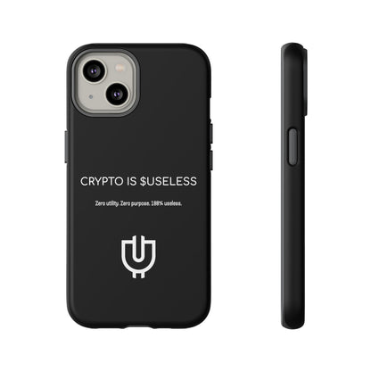 Useless Phone Case