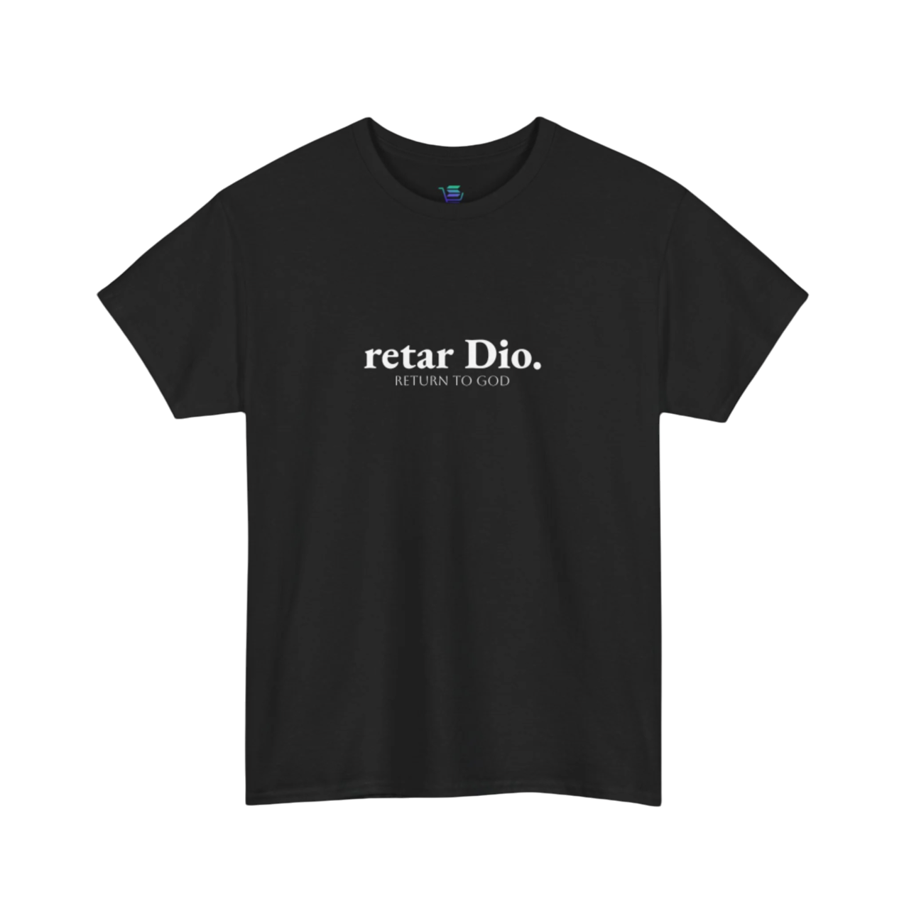 retar Dio. - Unisex Heavy Cotton Tee